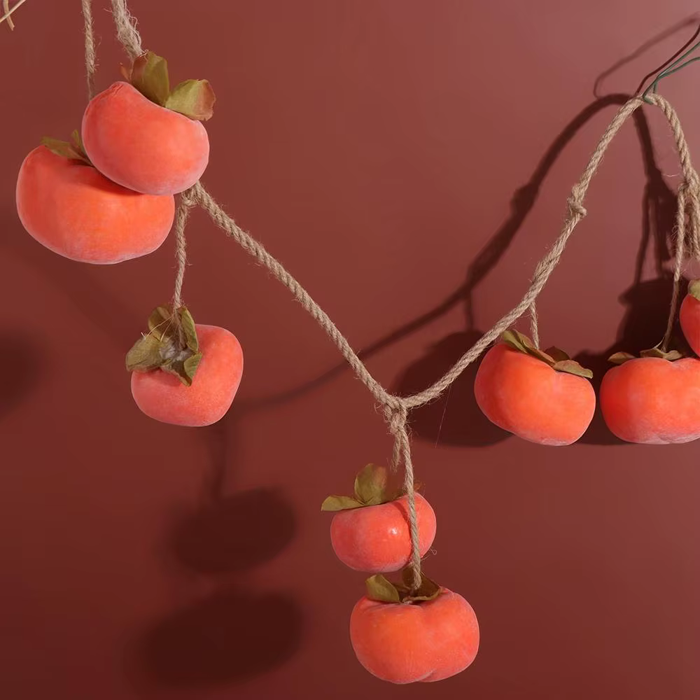 8 fruits de Simulation de kaki