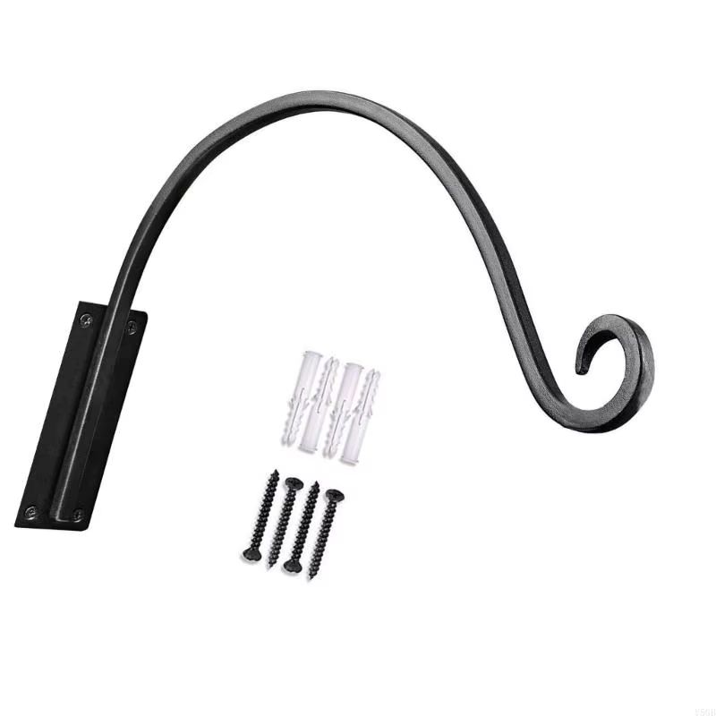 Support plante traditionnel pour usage extérieur