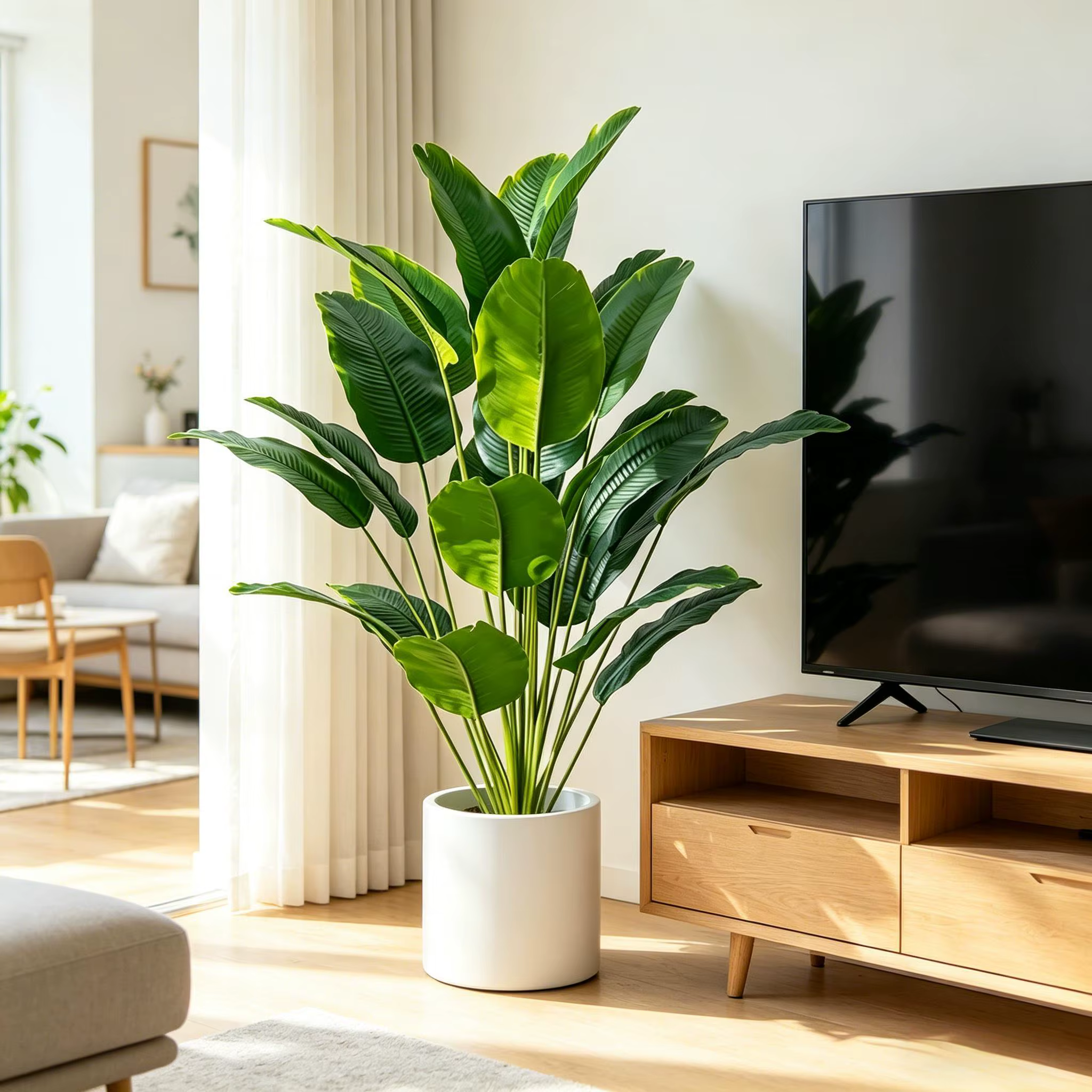 Plantes artificielles de grande taille 67-112 cm