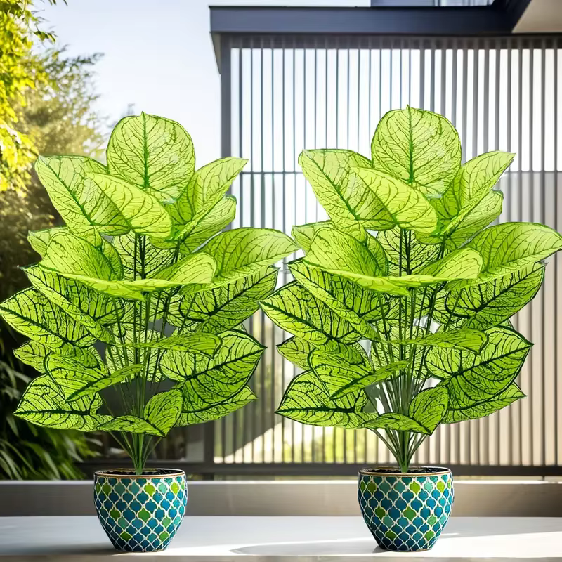 Plantes artificielles de 30 pouces