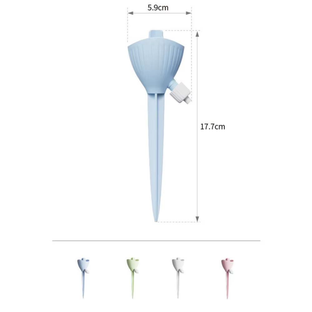 Système d'irrigation goutte-à-goutte automatique