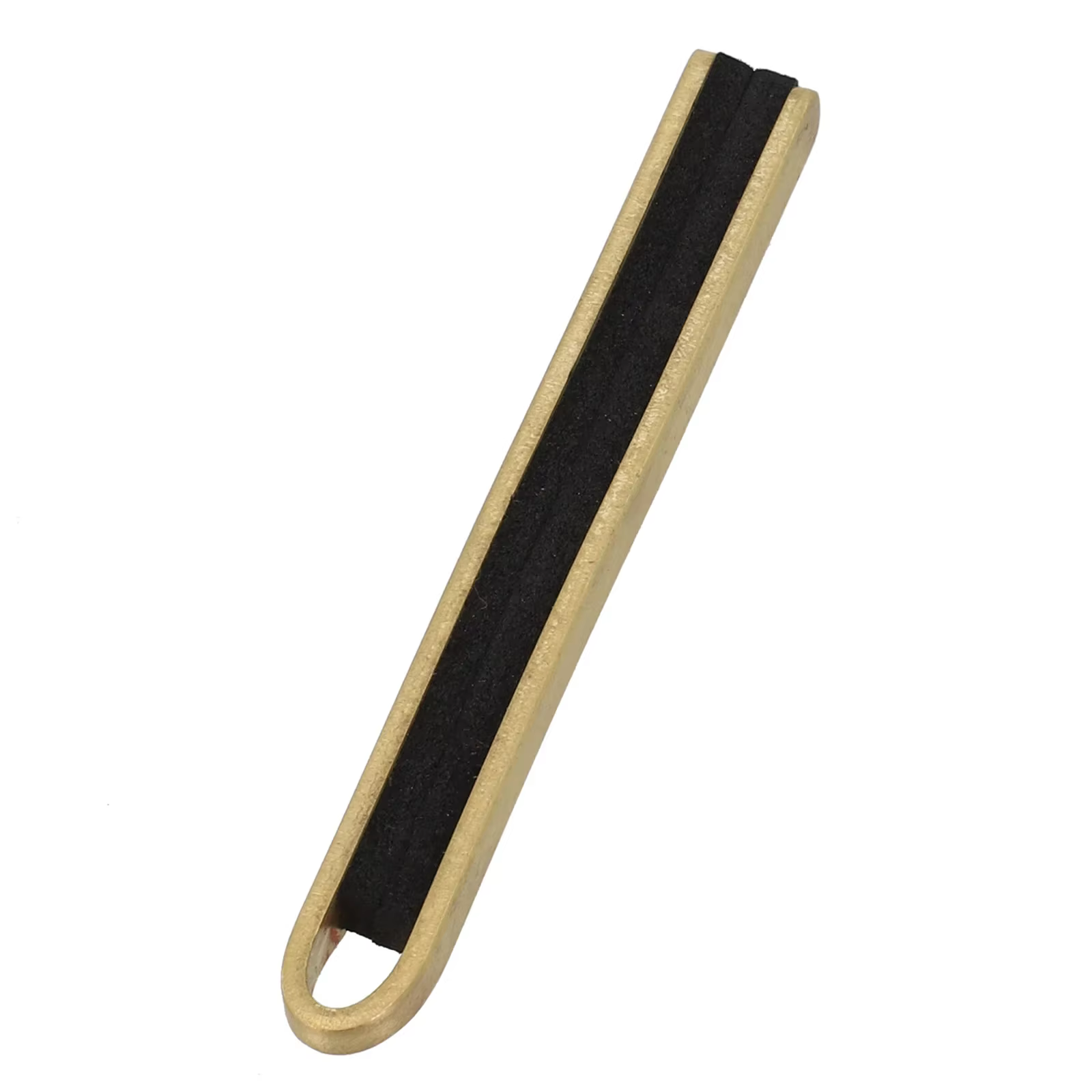 Leçons de musique ton or accessoire muet pour joueur de Banjo pratique muet outil de pratique de Banjo polyvalent Compatible Banjo