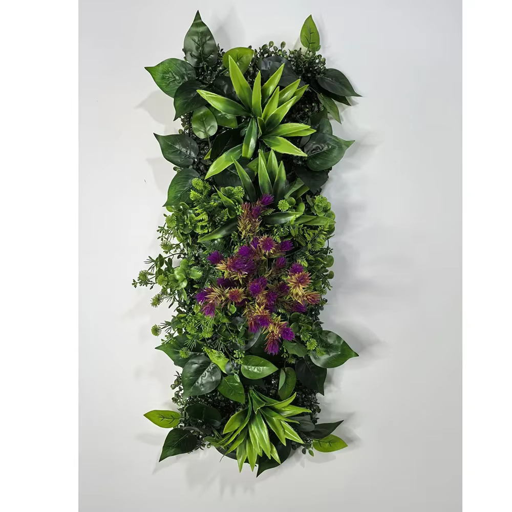 25*75CM plante de pelouse artificielle vert Imitation herbe