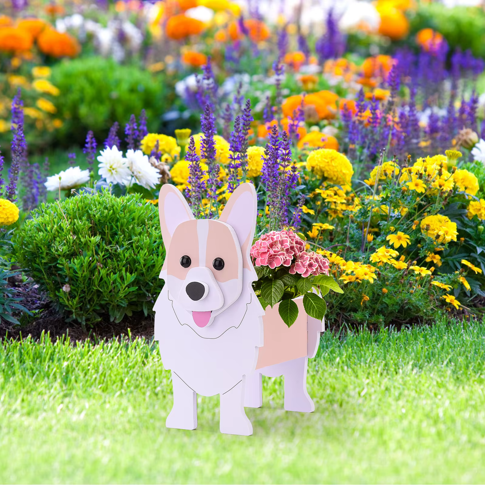 Pots de plantes pour animaux de compagnie