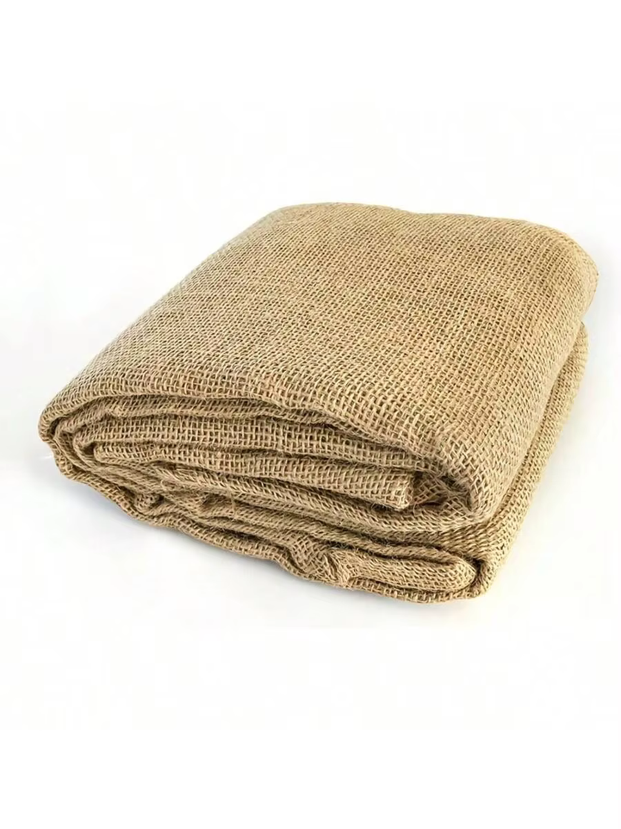 Sacs de plantation en toile de jute