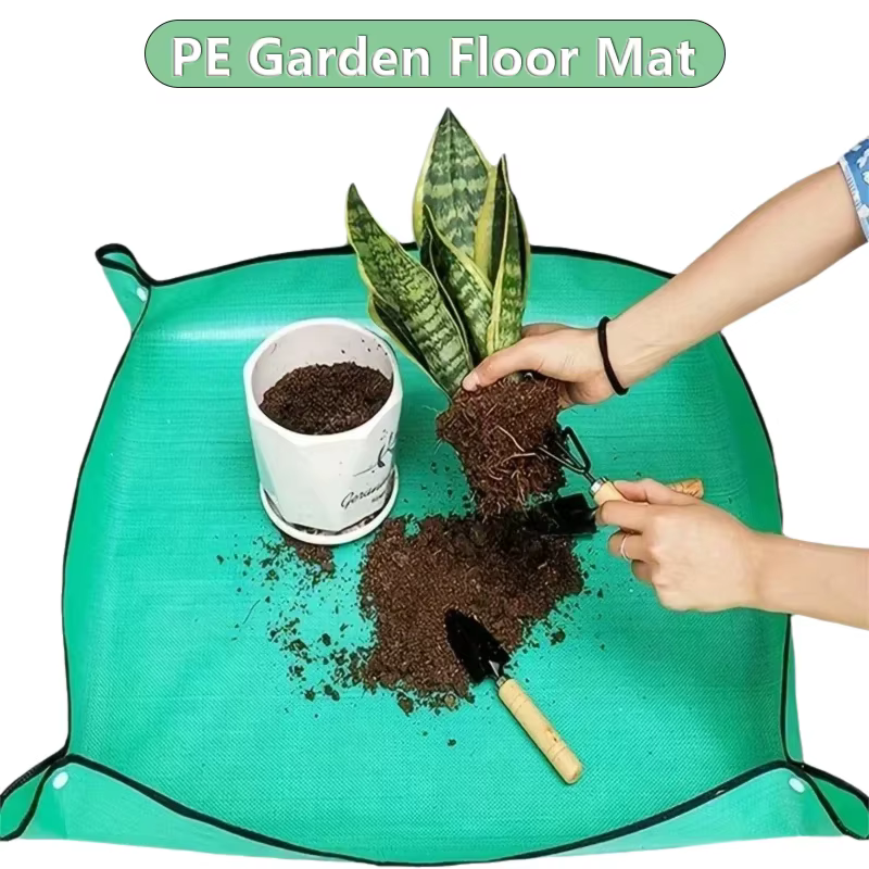 Tapis de repiquage de Pots de fleurs