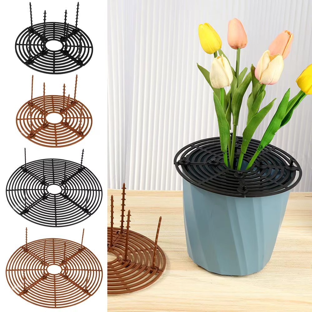 Couvercle de pot de fleur pratique pour plantes en pot