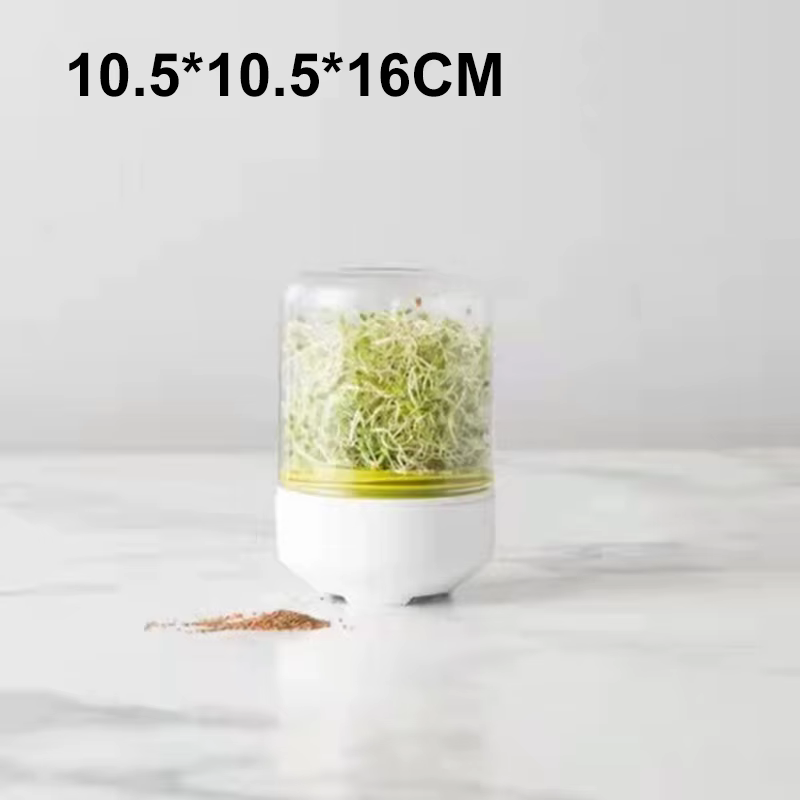 Kit réutilisable de germes de germes de seau