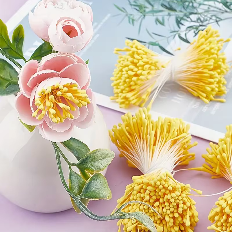 Stame de fleurs artificielles