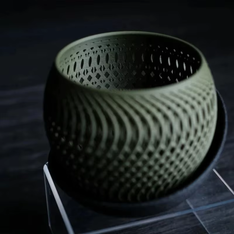 Jardinière d'orchidée imprimée en 3D