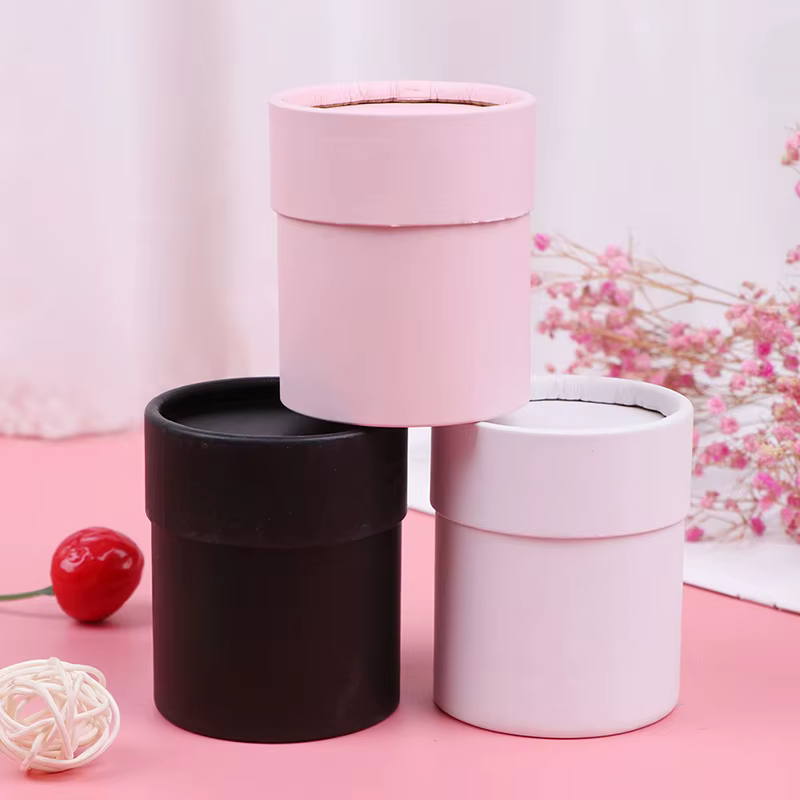 Seau à fleurs rond, seau à câlin