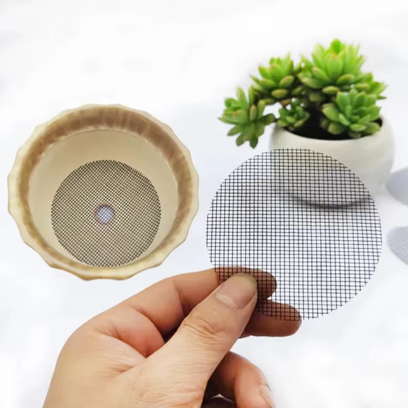 Grille de protection pour fond de pot