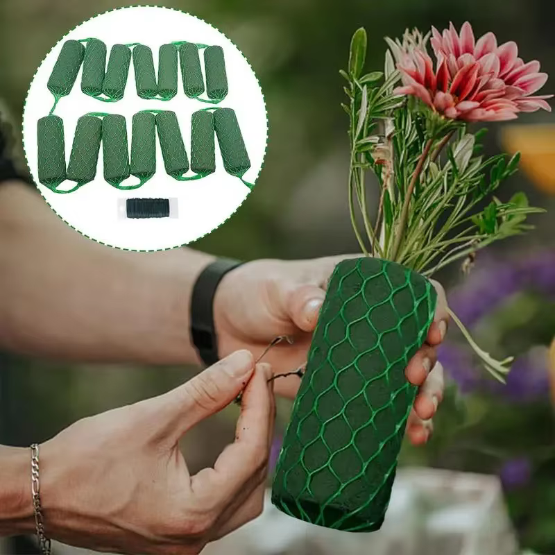 Blocs de mousse florale
