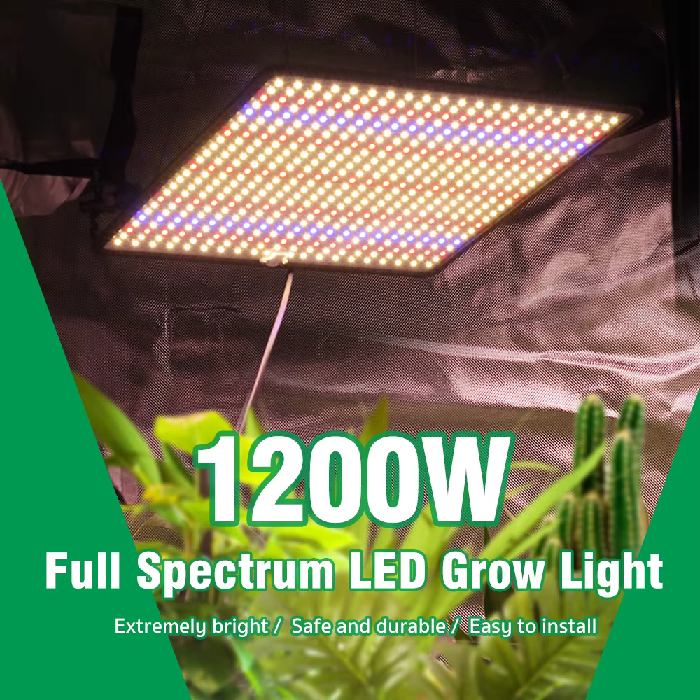 LED élèvent la lumière spectre complet Phyto lampe AC85-240V 40W