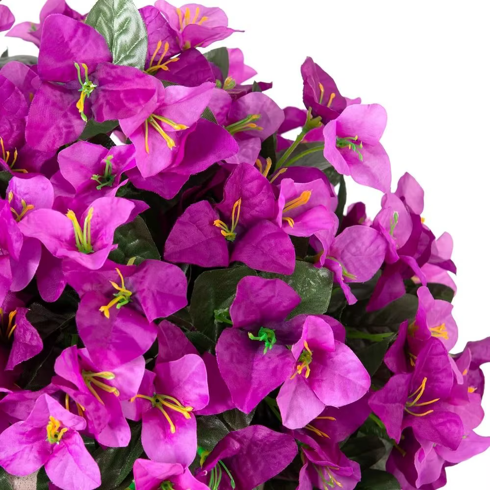 Réaliste Faux Bougainvillea résistant aux UV