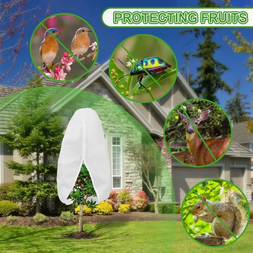 Couvertures pour plantes