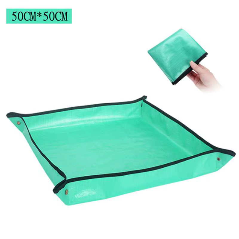 Pots de fleurs Transplantation Tapis Jardinage Plantation