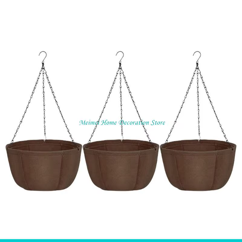 H7BF – lot 3 supports plantes suspendus d'extérieur