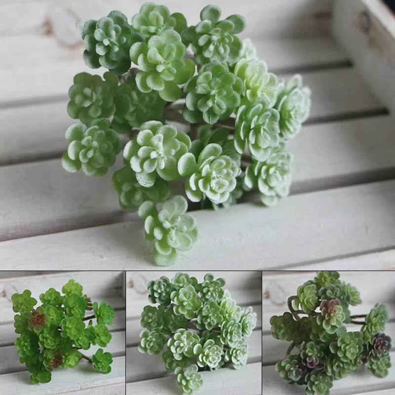 Plantes Artificielles Pratiques pour Décoration Mariage