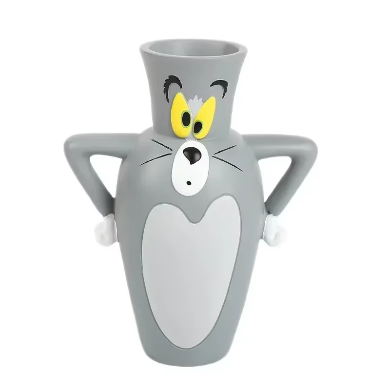 Vase, pot à pinceaux