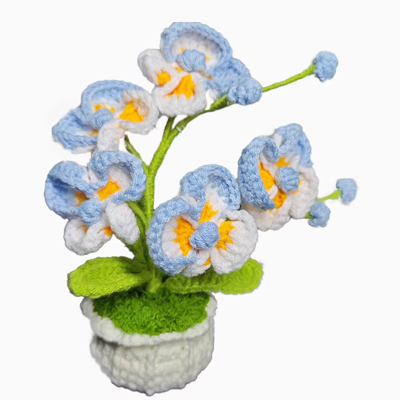Fleurs artificielles Bonsaï pour la décoration de bureau