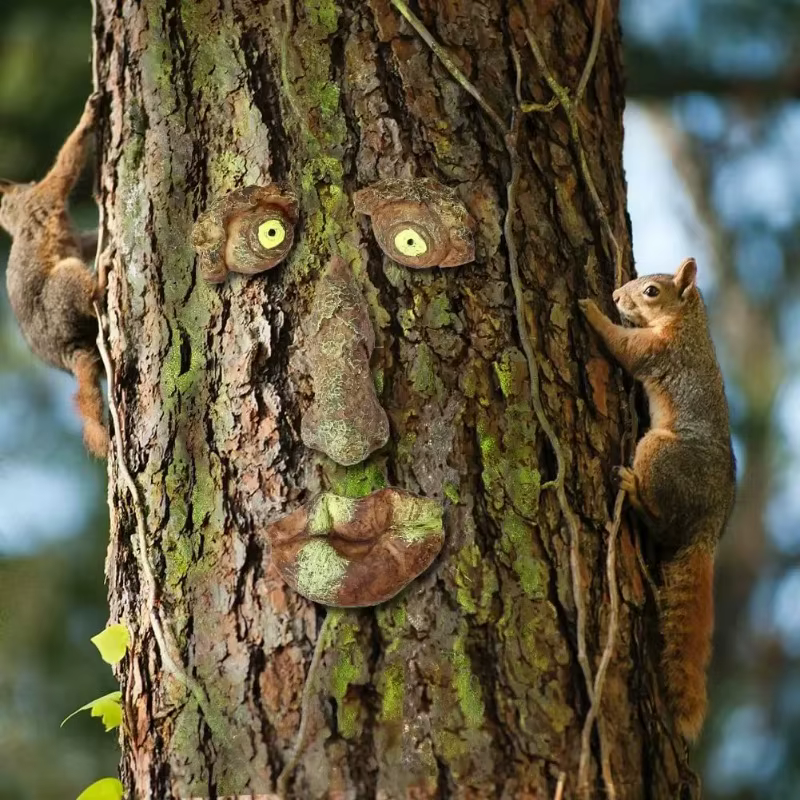 Décorations d'extérieur pour arbres