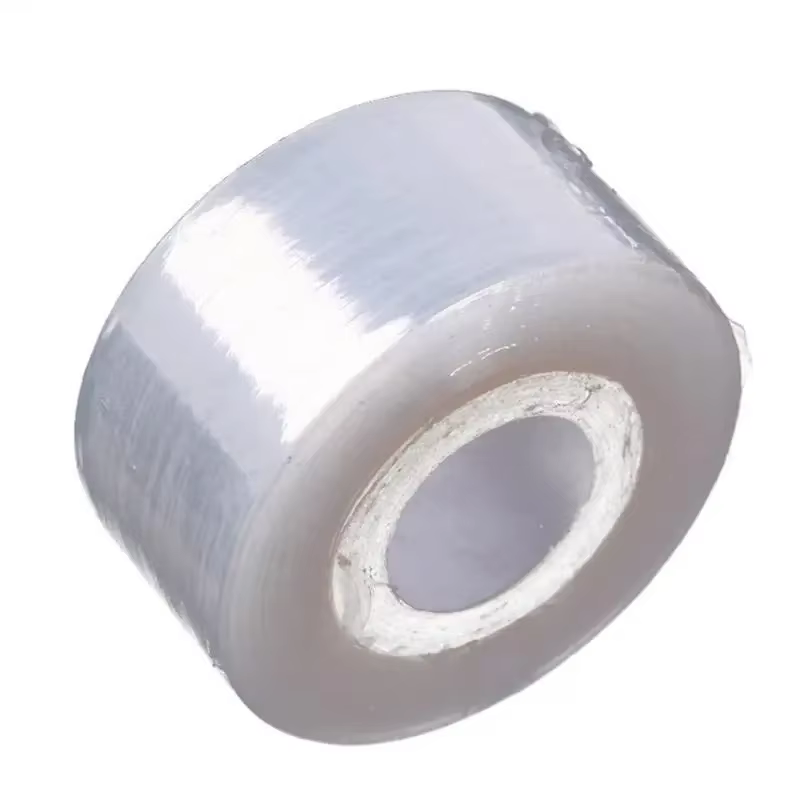1 rouleau de ruban de fixation pour plantes élastique