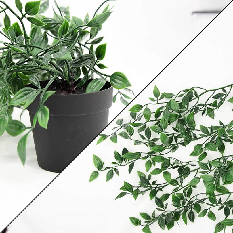 Plantes de lierre artificielles