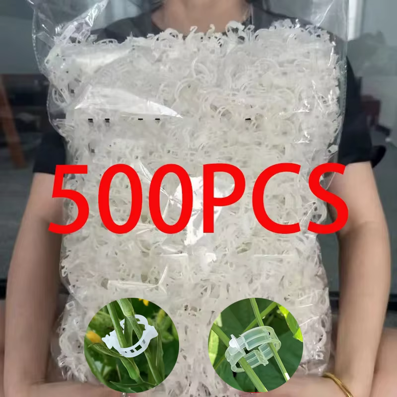 Clips de Support pour plantes