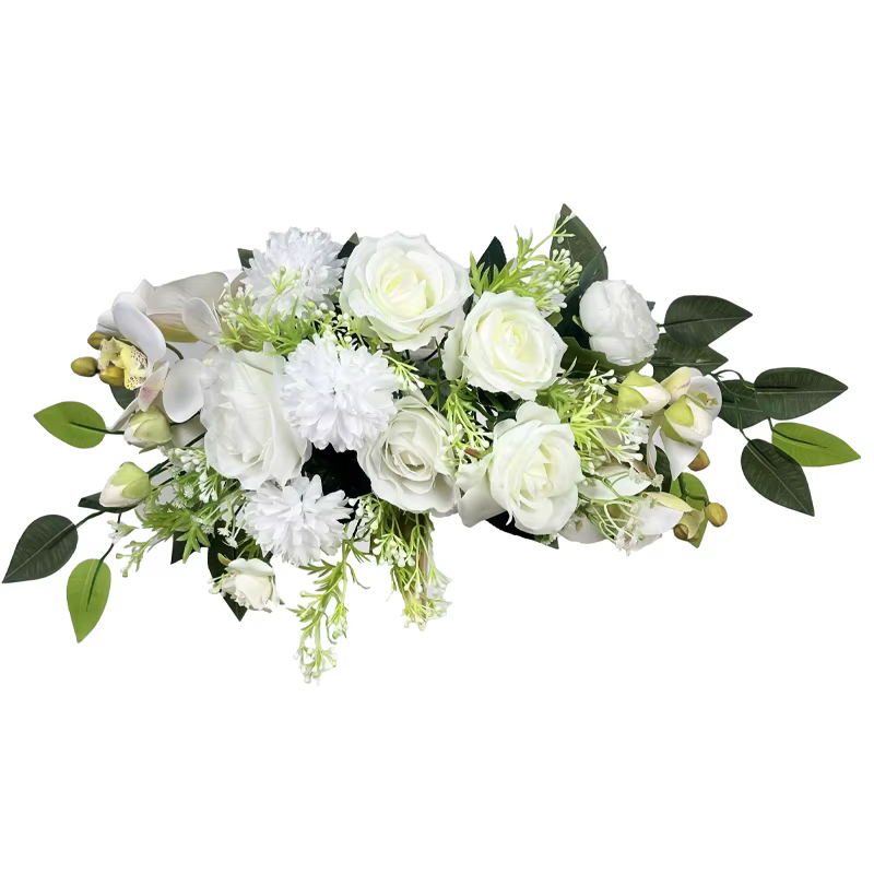 Simulation de fleur artificielle