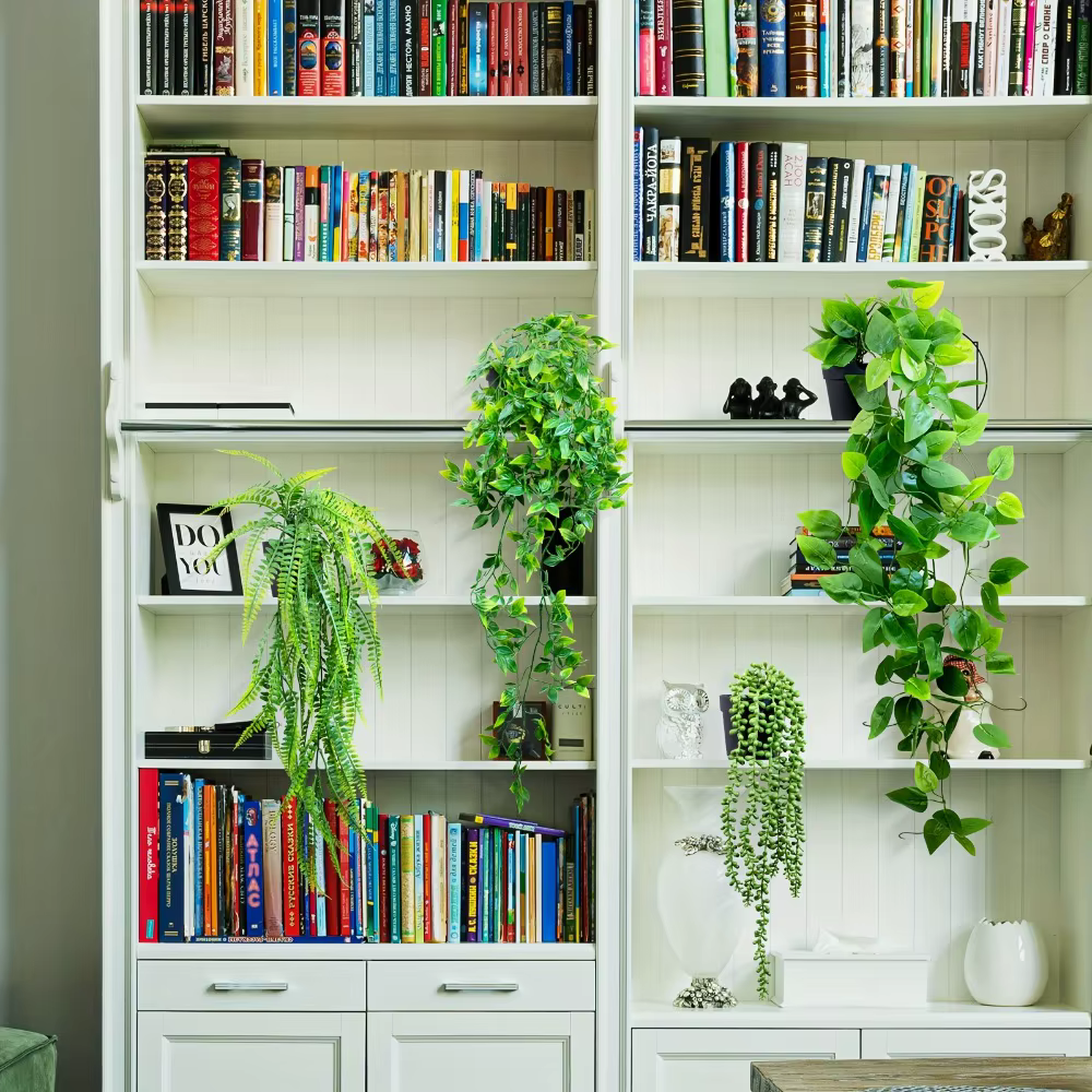 Plantes de lierre artificielles