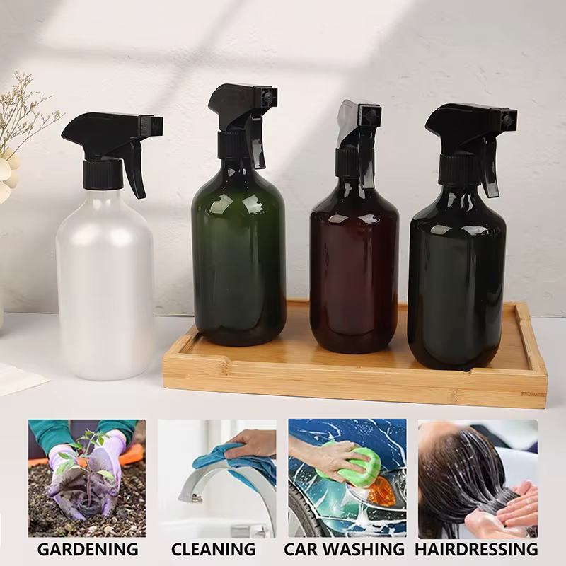 Bouteille de pulvérisation pour plantes