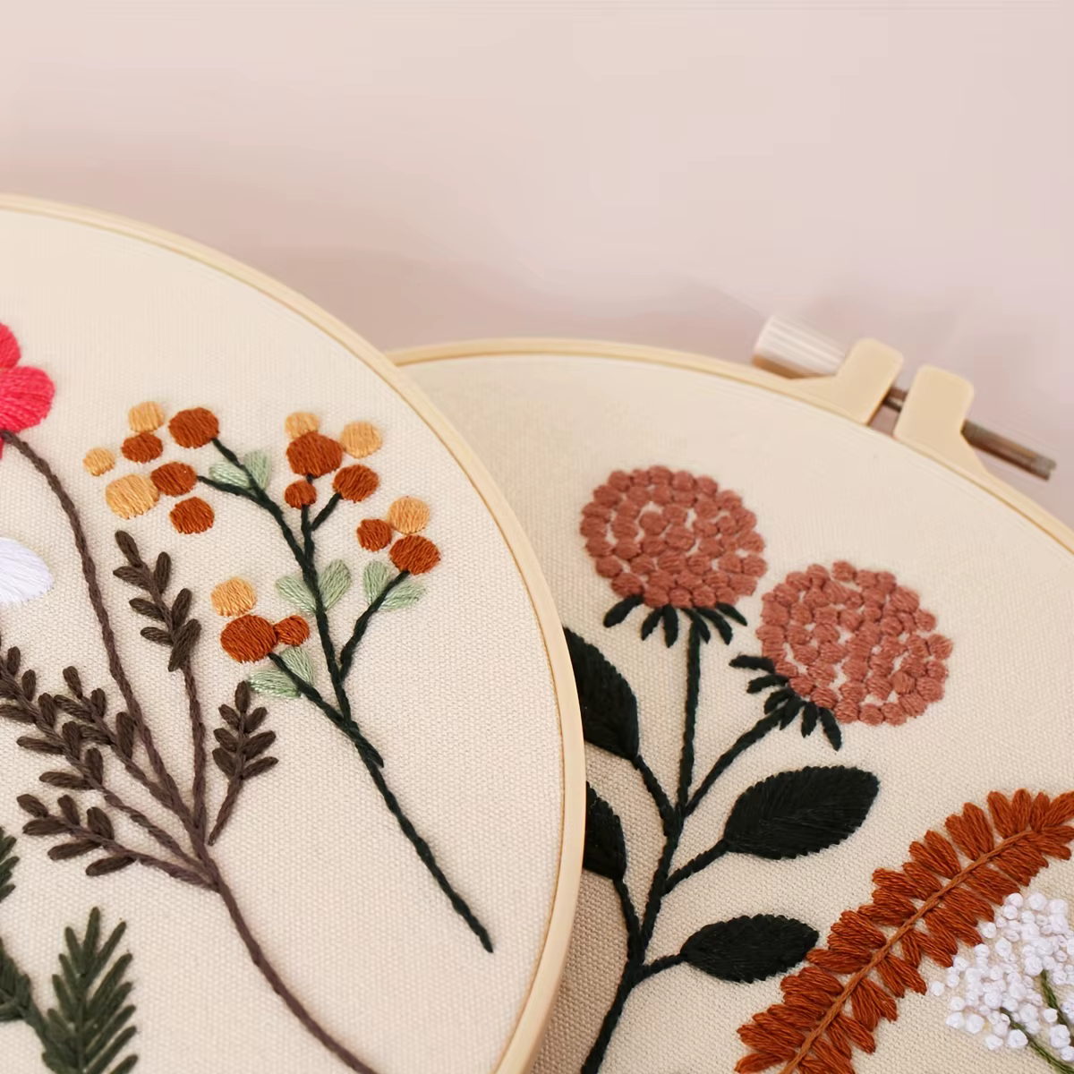Kit de démarrage de broderie