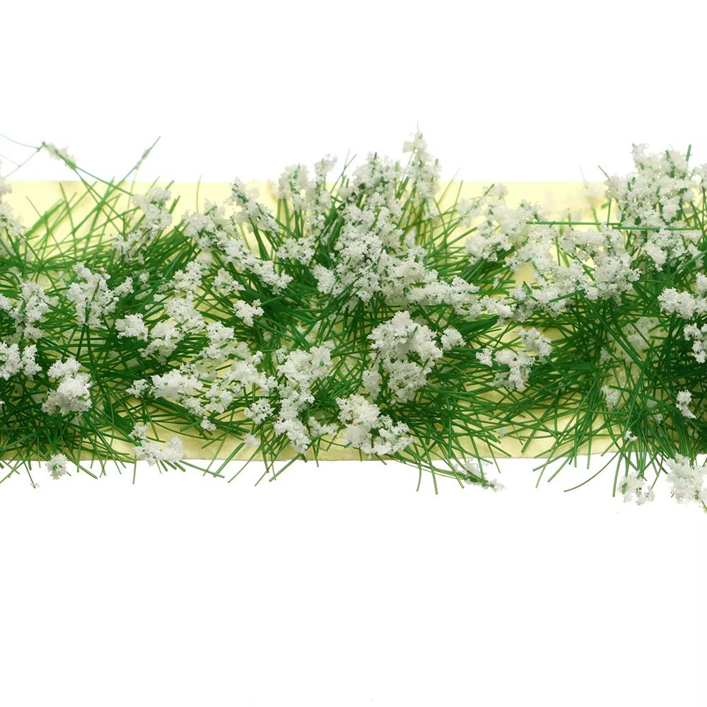 Grappes de fleurs miniatures pour jardin