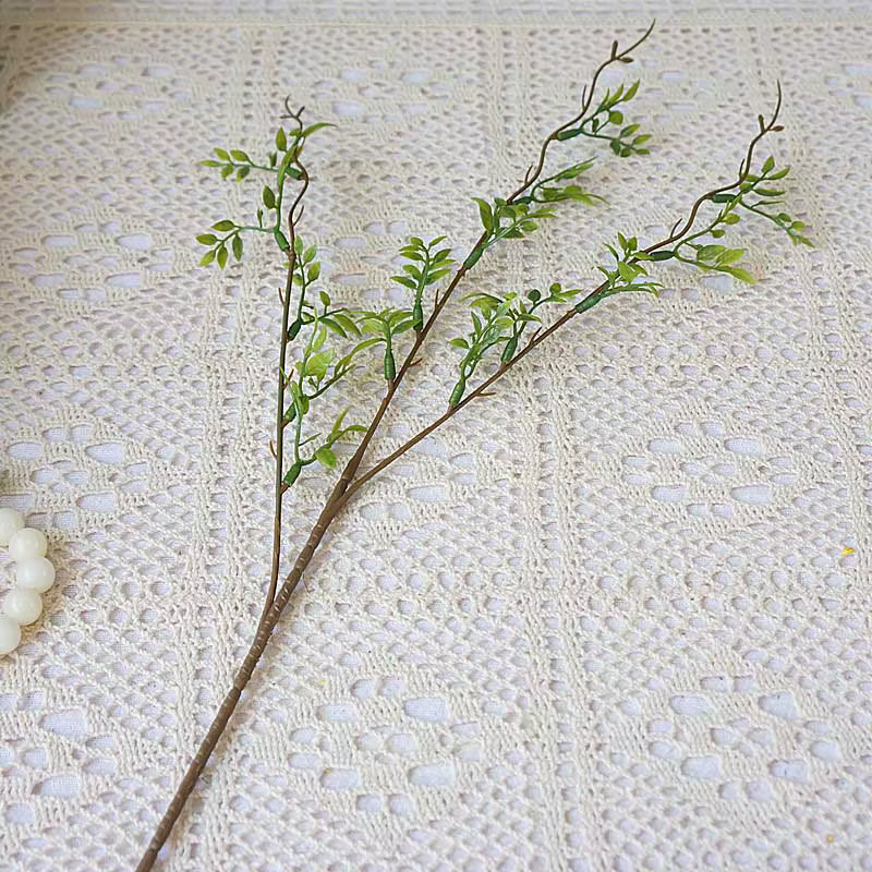 Fleur artificielle réaliste et vive