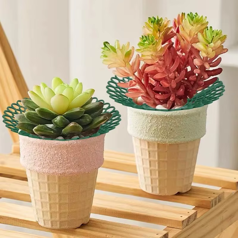 Support pour plantes à fraises