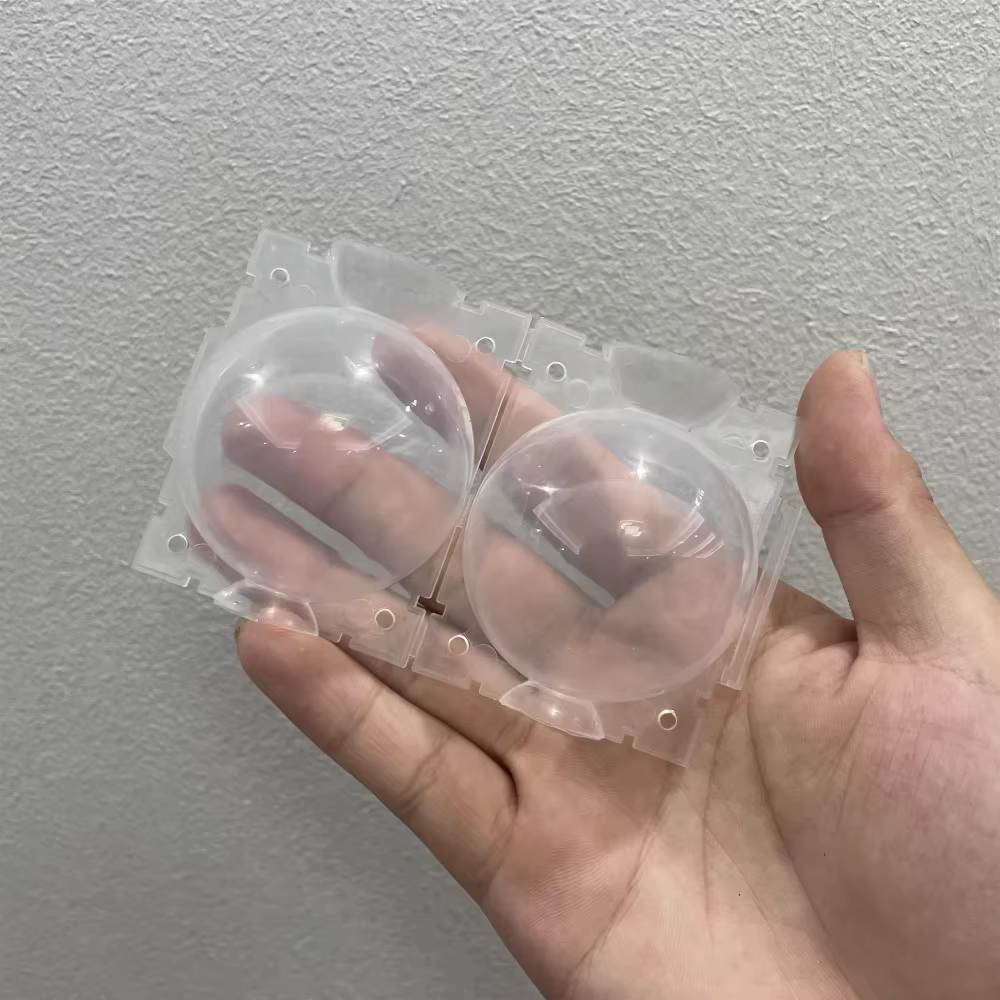 Dosettes de superposition d'air