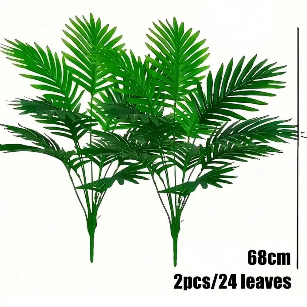 Simulation de palmier Areca à 36 feuilles