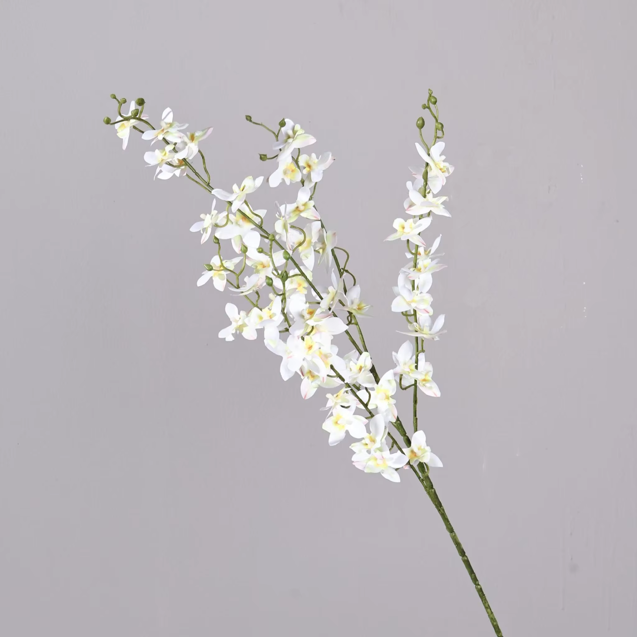 Fleurs artificielles d'orchidées Spider Lily Vanda