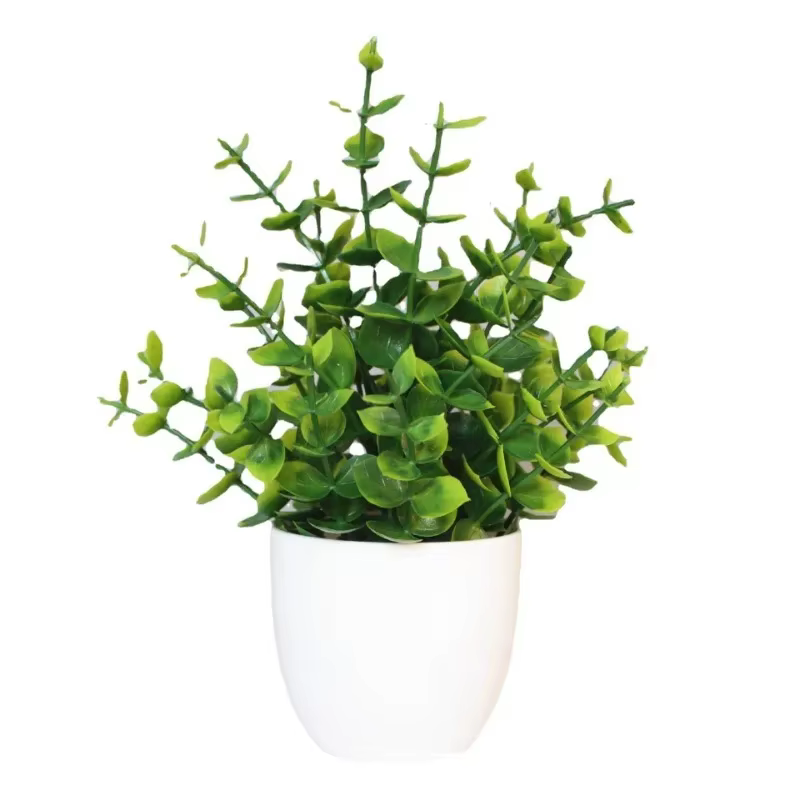 Plante Artificielle en Pot