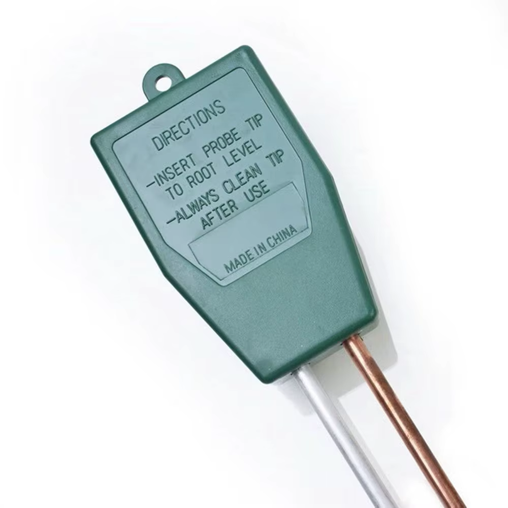 Testeur d'humidité du sol et de l'eau 3 en 1