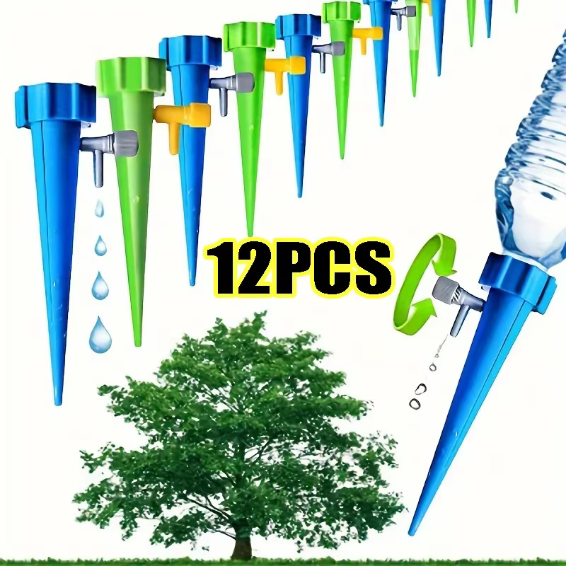 Système d'irrigation goutte à goutte automatique réglable
