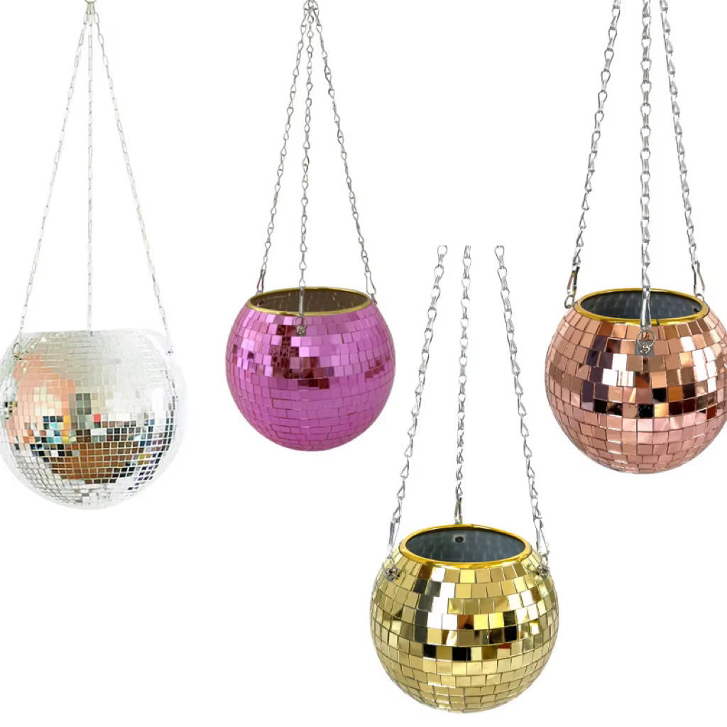 Chang Ball-Pot de fleurs pour plantes d'intérieur