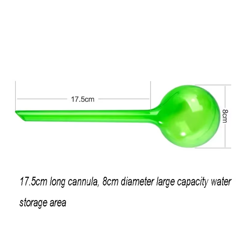 Nouveau Globes d'arrosage automatique canettes d'eau pour plantes fleurs Mini plante