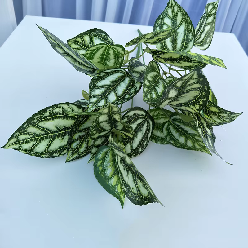 HMEOT – plantes artificielles en soie