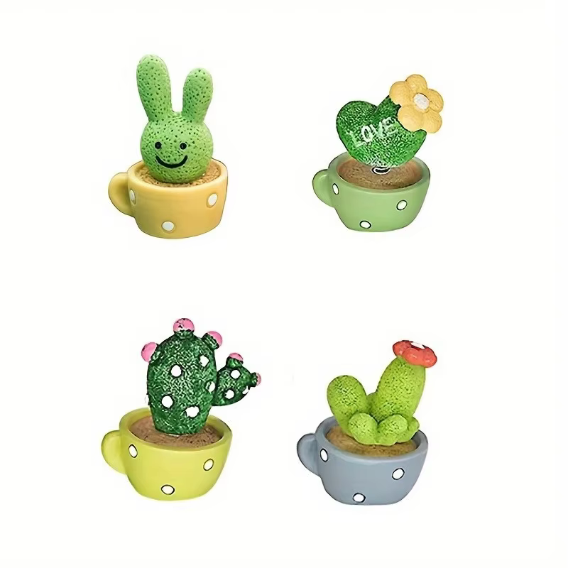 Petite plante en pot Animal Cactus