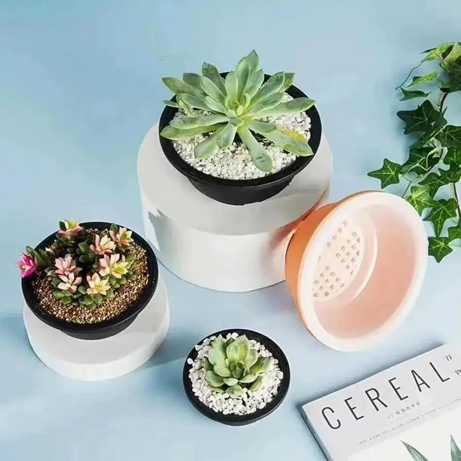 Nouveau 1 pièces balcon grand panier de fleurs