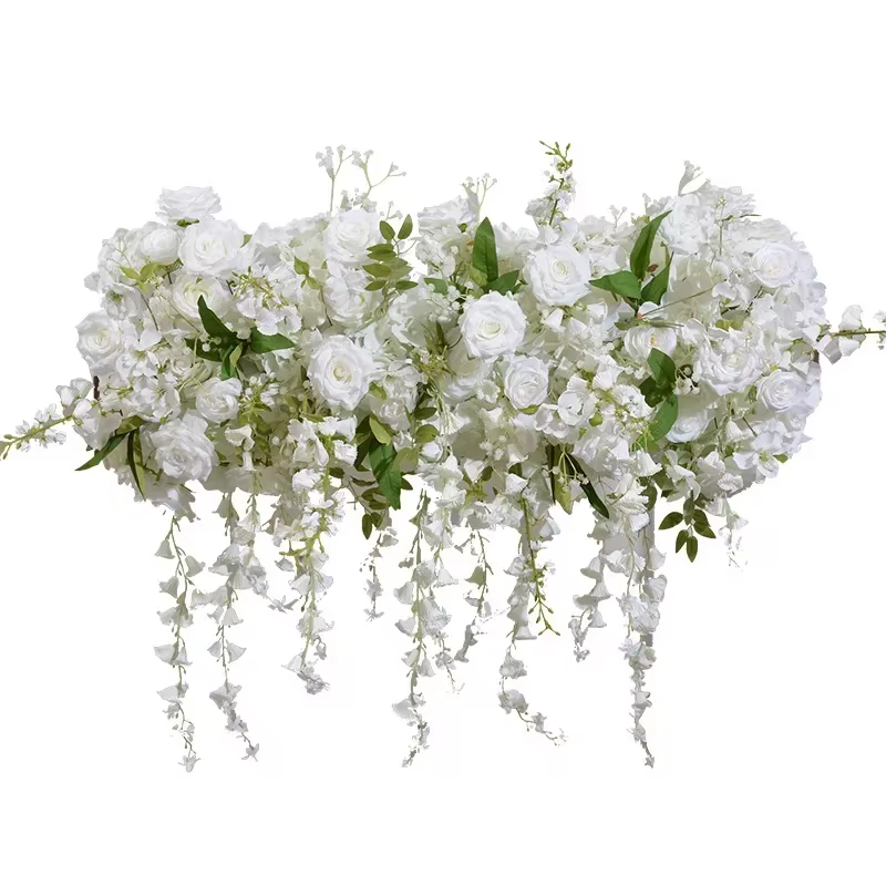 Guirlande de muguet en soie de 2M