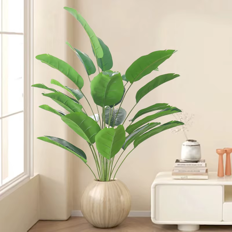 Kahaul plantes artificielles grand palmier Tropical fausses