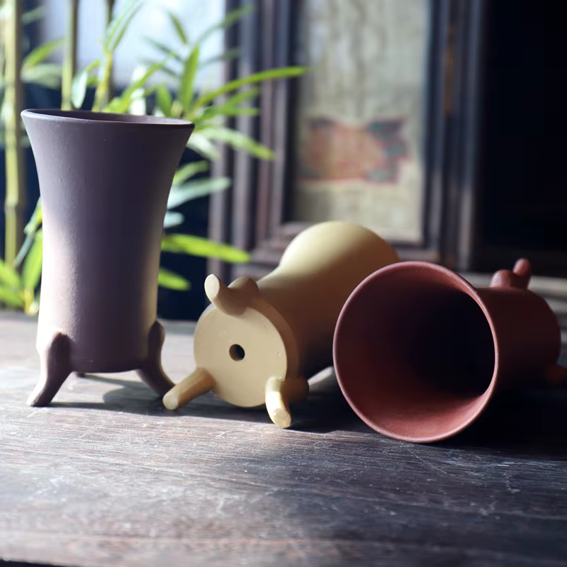 Pot à plantes pour la décoration de la maison